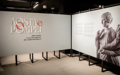 Da Aquileia ad Aosta, andata e ritorno