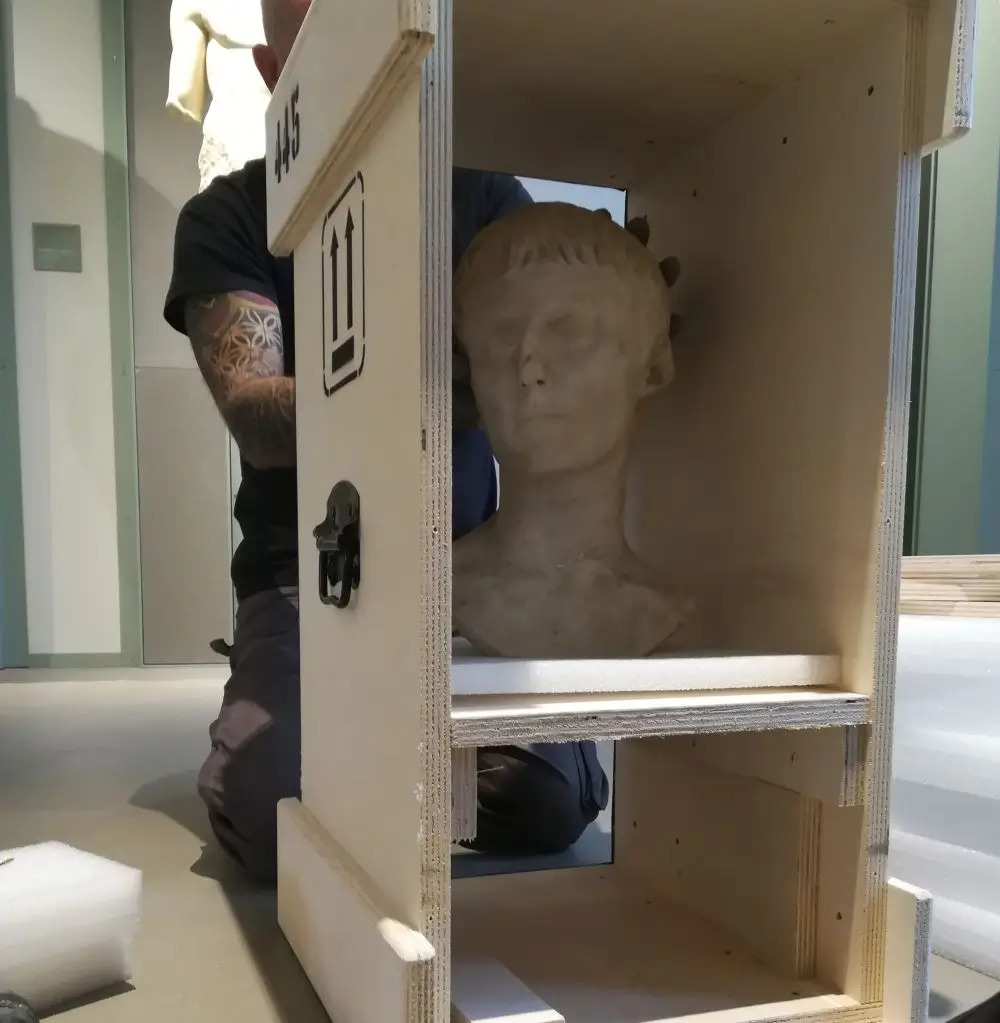 Da Aquileia ad Aosta