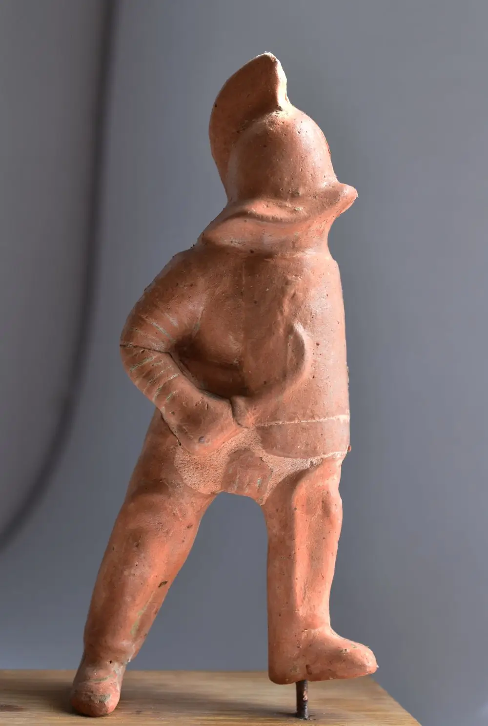 gladiatore Elena Braidotti