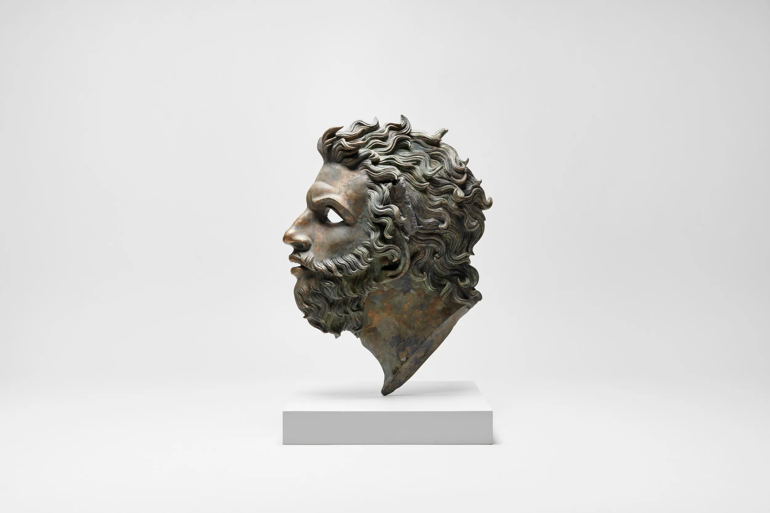 Testa di vento - Museo Archeologico Nazionale Aquileia