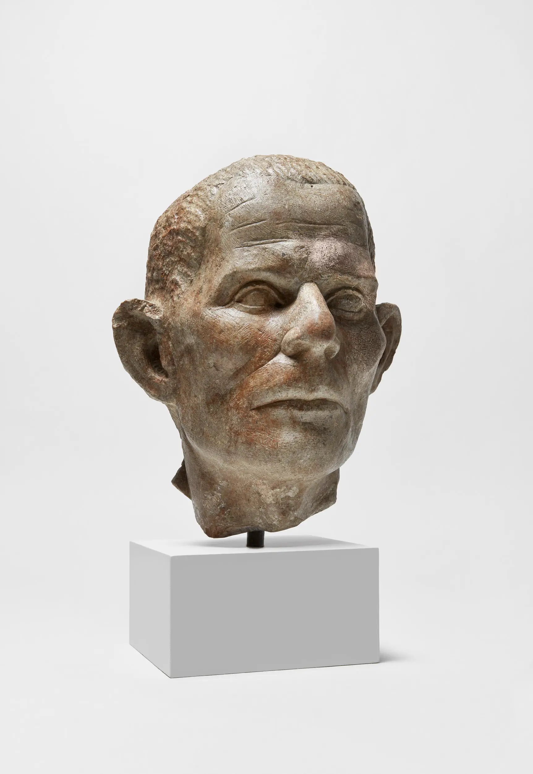 Ritratto di anziano - Museo Archeologico Nazionale Aquileia