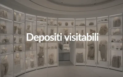 Inaugurati i nuovi depositi aperti al pubblico
