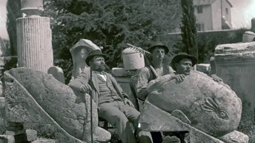 Biblioteca e archivio anteprima