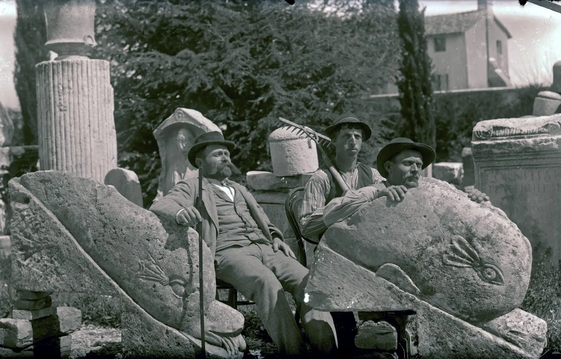 Biblioteca e archivio