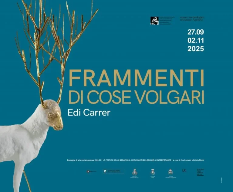 FRAMMENTI DI COSE VOLGARI