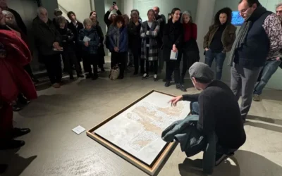 Chiusura mostra “Frammenti di cose volgari”