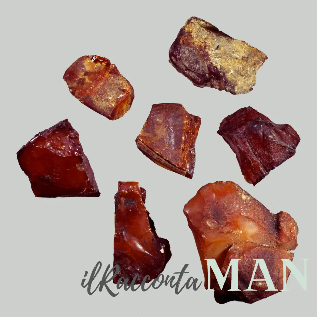 Il mercante d’ambra