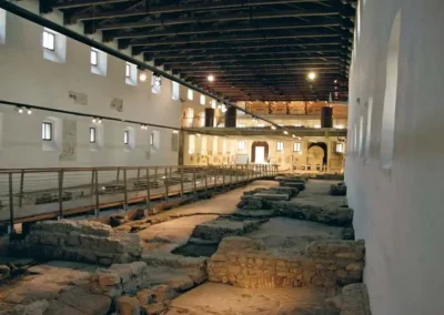 Intestazione Monastero- Aquileia
