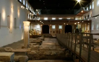 Nuovo orario al Museo Paleocristiano
