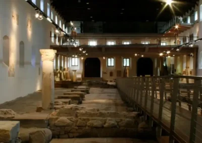Museo-Paleocristiano-vista