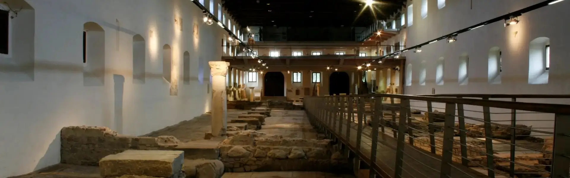 Museo-Paleocristiano-vista