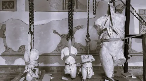 Progetti di ricerca e restauro anteprima