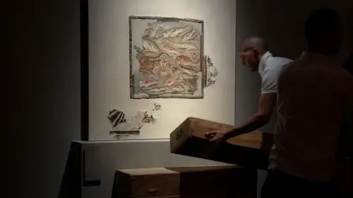 Ufficio mostre e prestiti anteprima