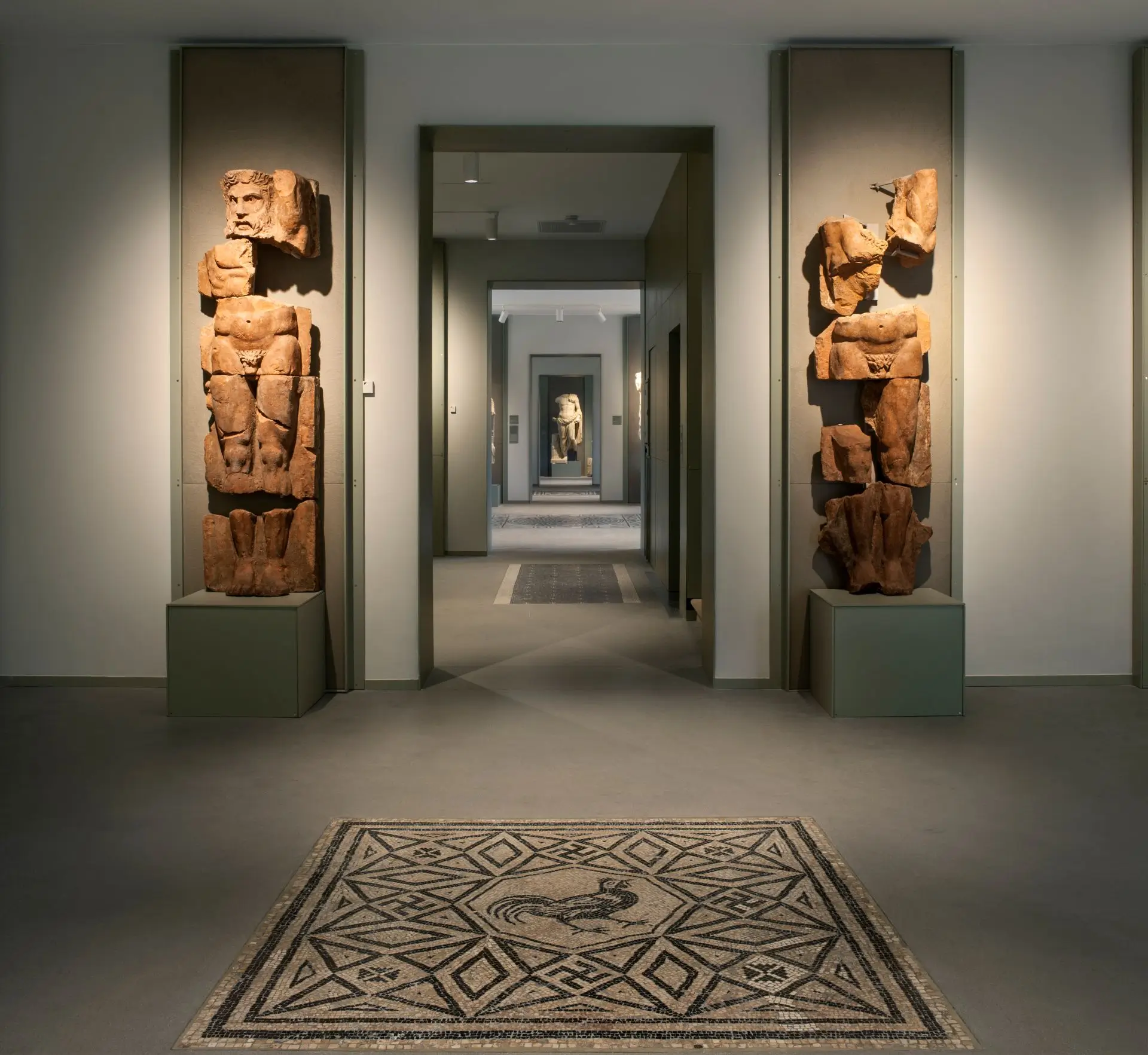 Villa Cassis Archeologico