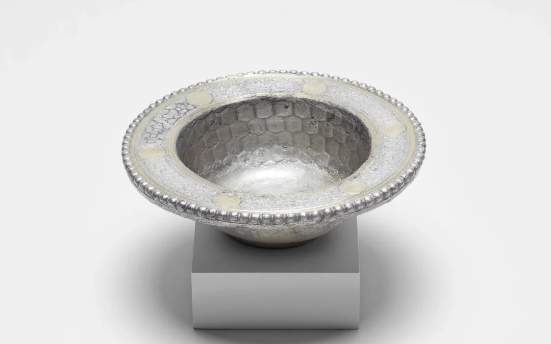 Coppetta d’argento