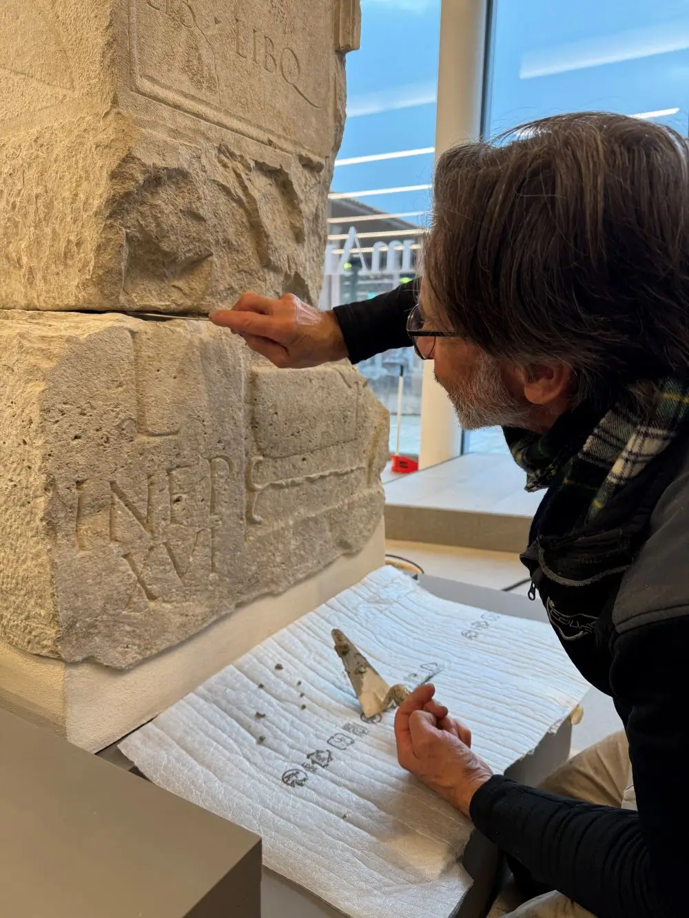 novità in allestimento