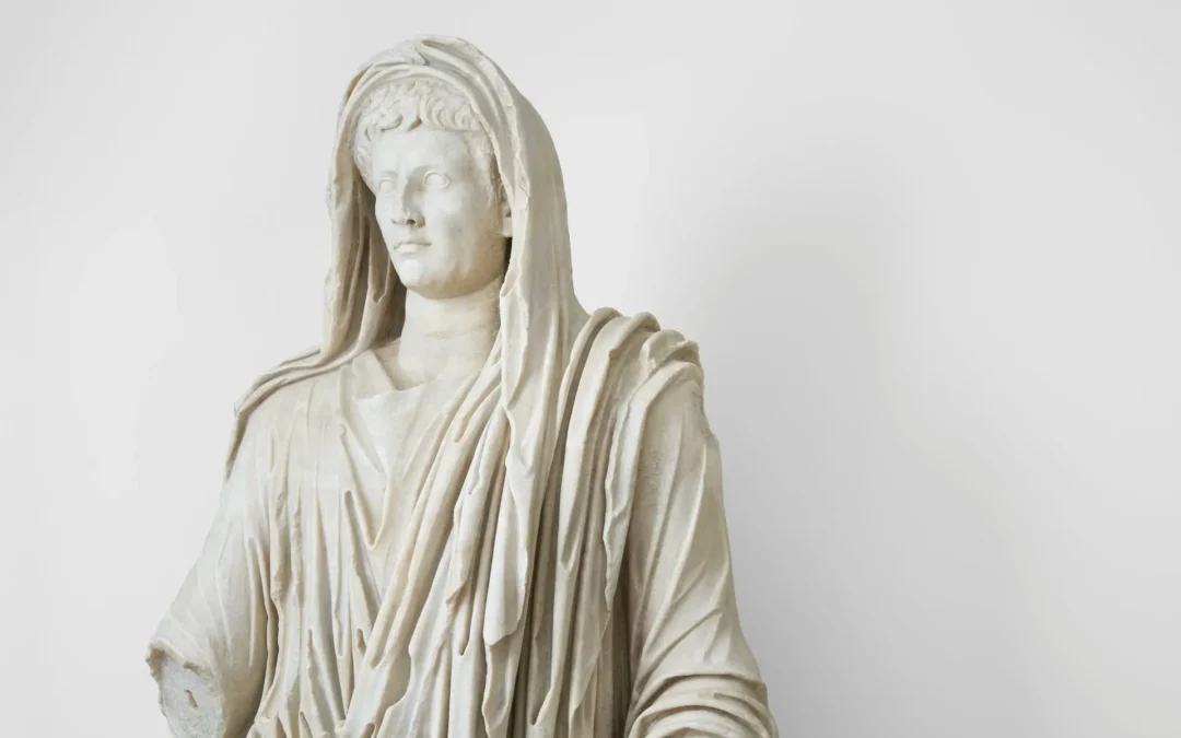 Statua dell’imperatore Augusto