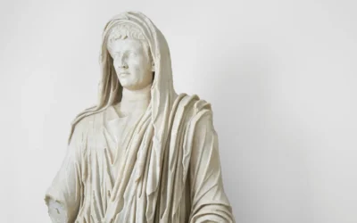 Statua dell’imperatore Augusto