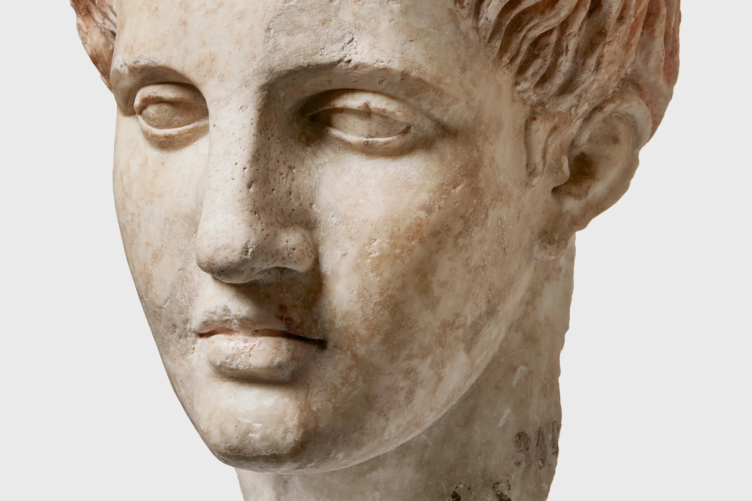 Testa di Apollo - Museo Archeologico Nazionale Aquileia