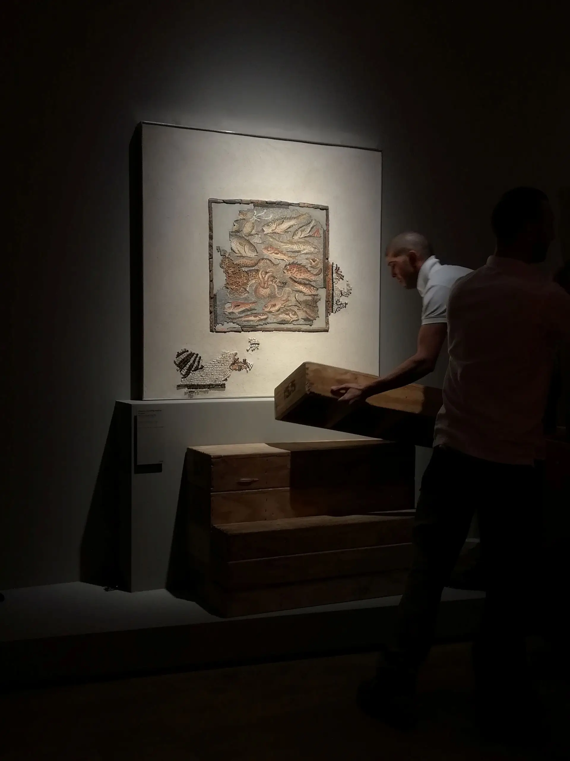 ufficio mostre e prestiti