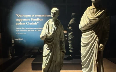 Dal 15 gennaio due nuove opere alla mostra “Gli Dei ritornano. I Bronzi di San Casciano”