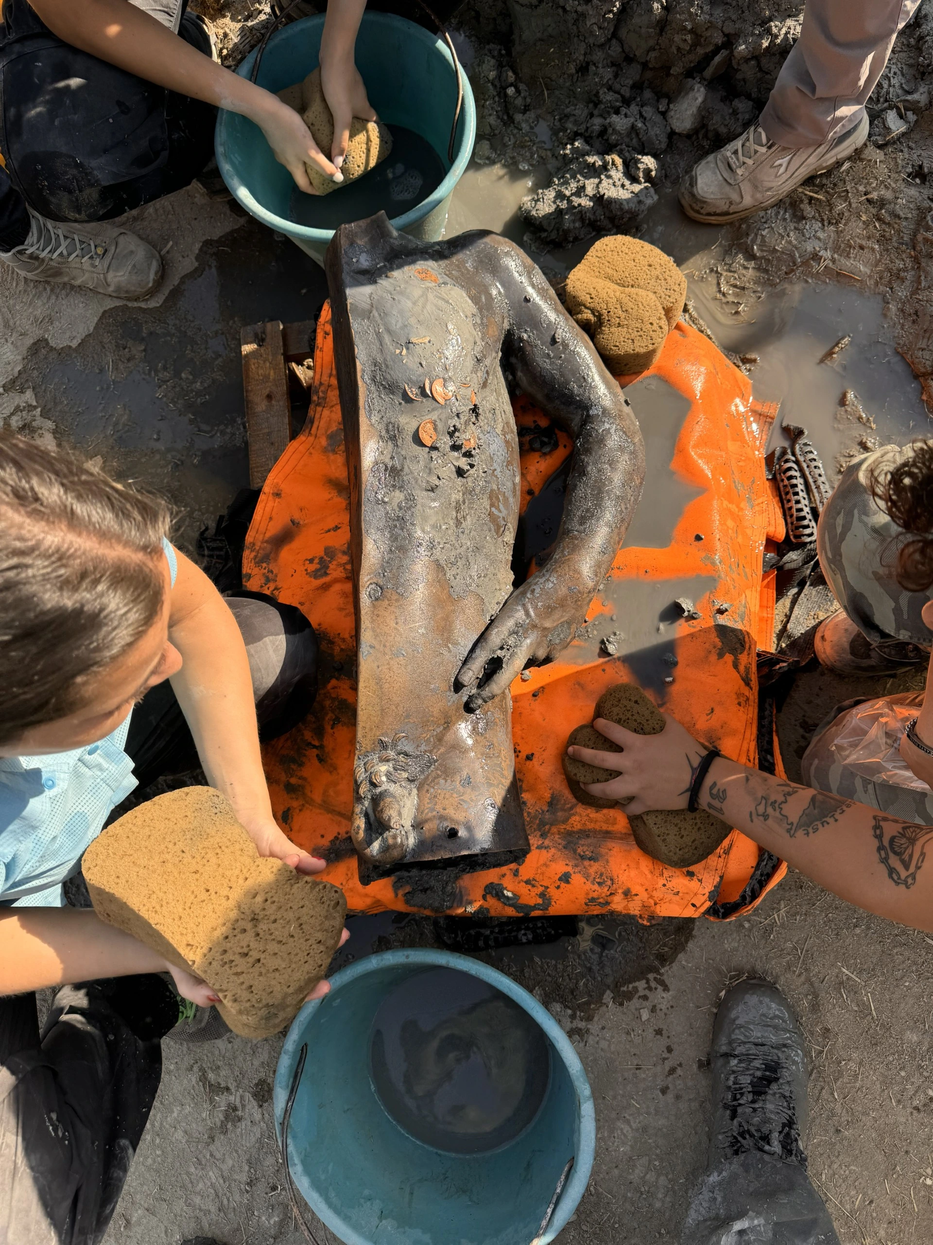 Speciale mostra “Gli Dei ritornano. I Bronzi di San Casciano” – 13 e 14 febbraio