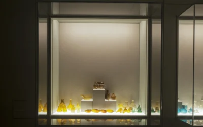 Work in progress in sala vetri