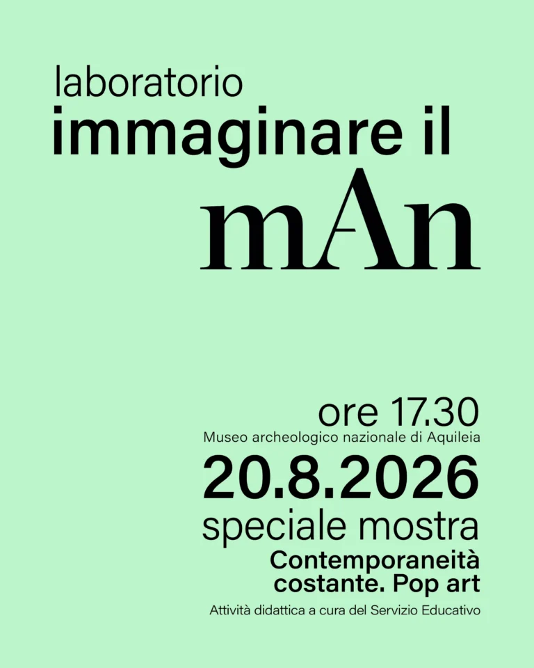 Slide riassuntiva dell'appuntamento di giovedì 20 agosto